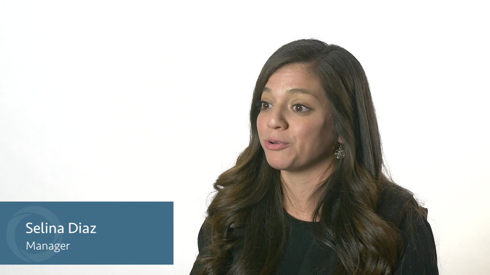 Selina Diaz CCEI Testimonial